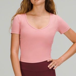 NWT Lululemon Align T-Shirt